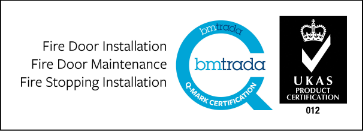 BM Trada accredited and UKAS certified 012
